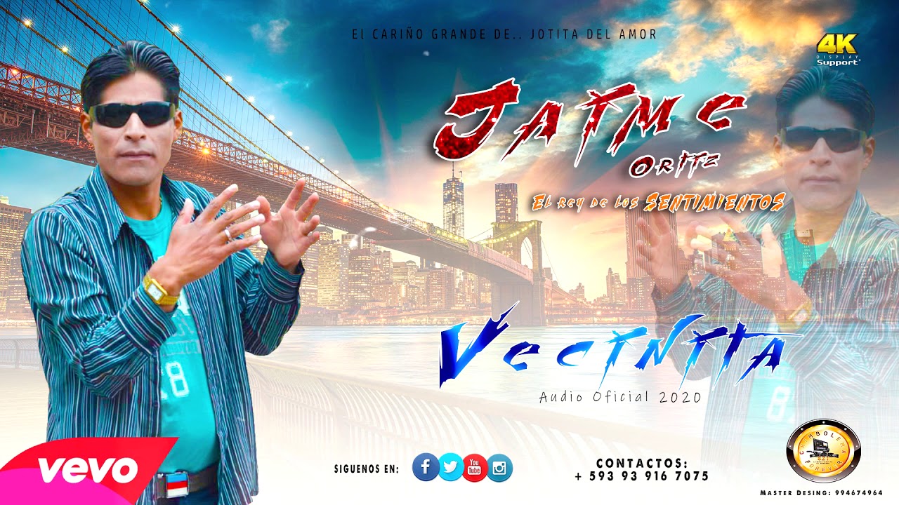 VECINITA - JAIME ORTIZ - TU JOTITA DEL AMOR // ☛ JAVIER RECORDS ✓ 2020