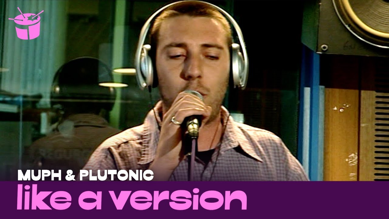 Muph & Plutonic covers Talking Heads 'Once in a Lifetime' for Like A Version