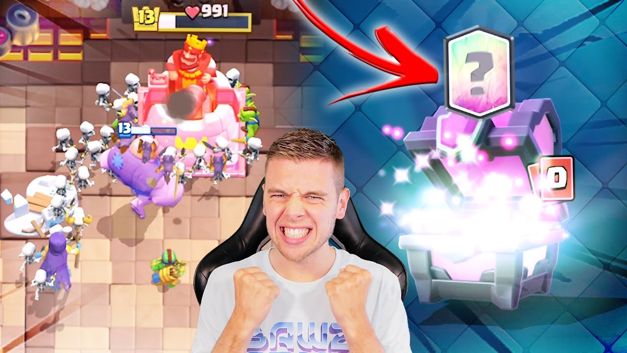 16 LEGENDARISCHE KAARTEN + 3 NIEUWE DECKS!!