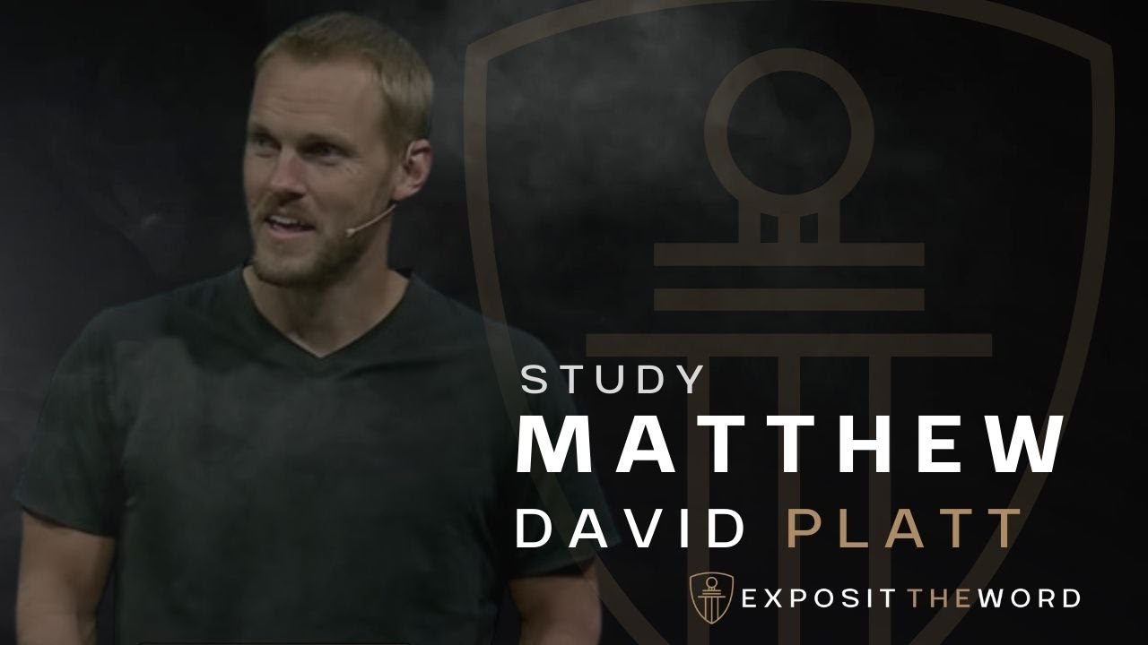 Matthew 4:12-25 | Two Simple Words - David Platt
