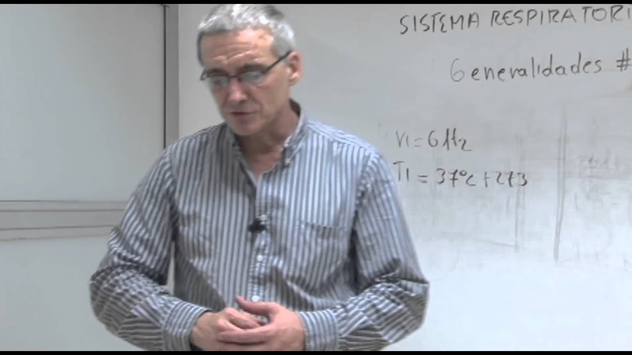 Fisiología III-Sistema Respiratorio Generalidades 2