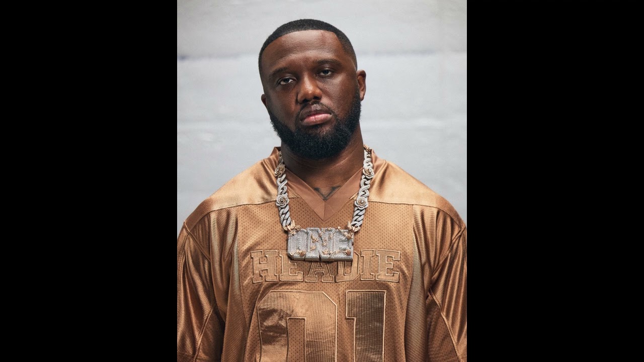 [FREE] K-TRAP x HEADIE ONE TYPE BEAT - 