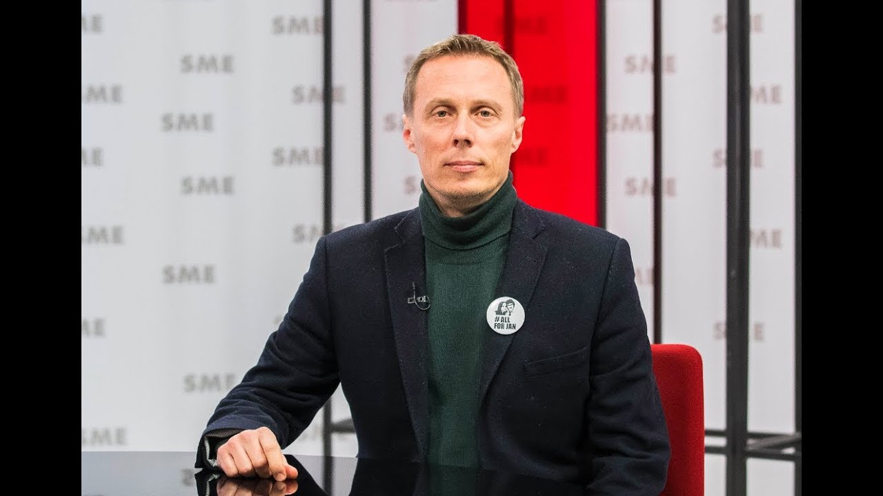Marek Vagovič: Smer je za Janovu vraždu minimálne spoluzodpovedný