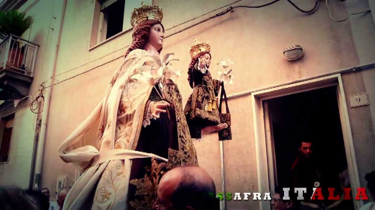 Aspettando La Madonna Del Carmine