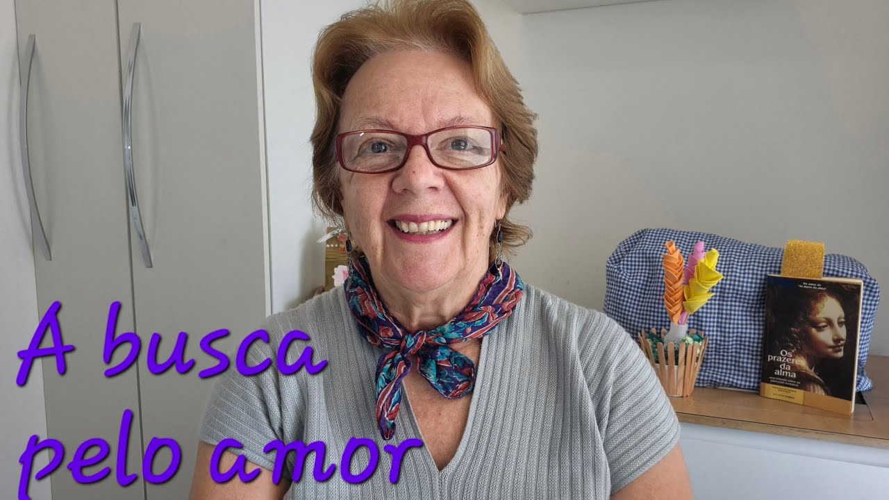 A busca pelo amor