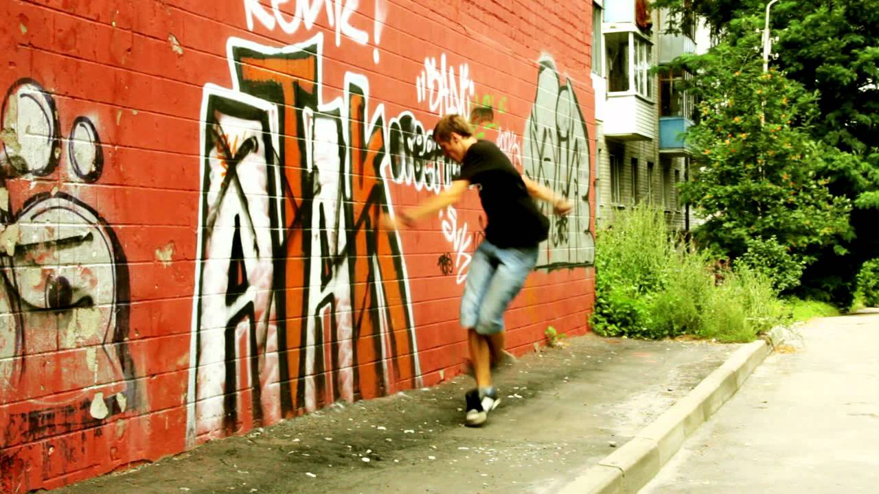 Nice DnB dance [By Billy]
