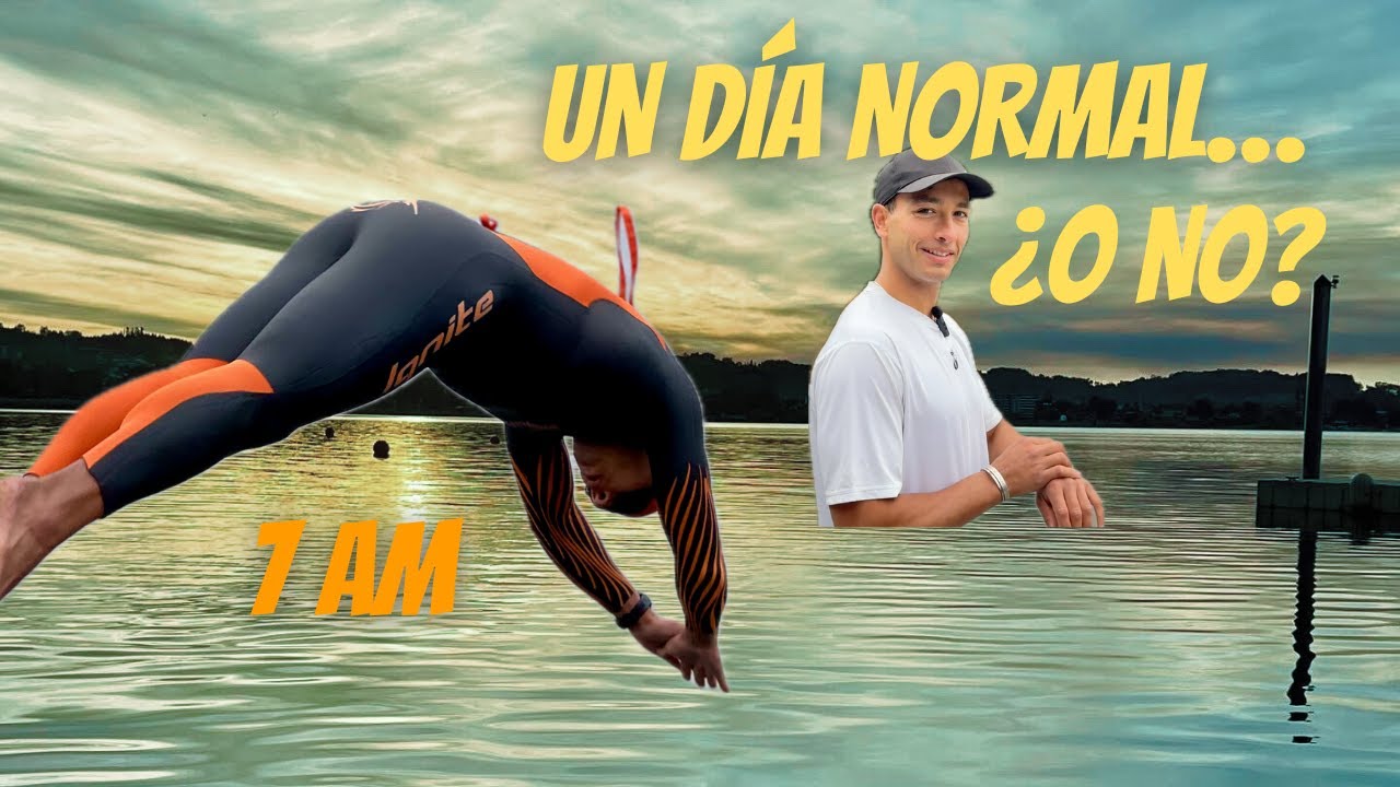 Lo que NO sabías de la vida de un Triatleta
