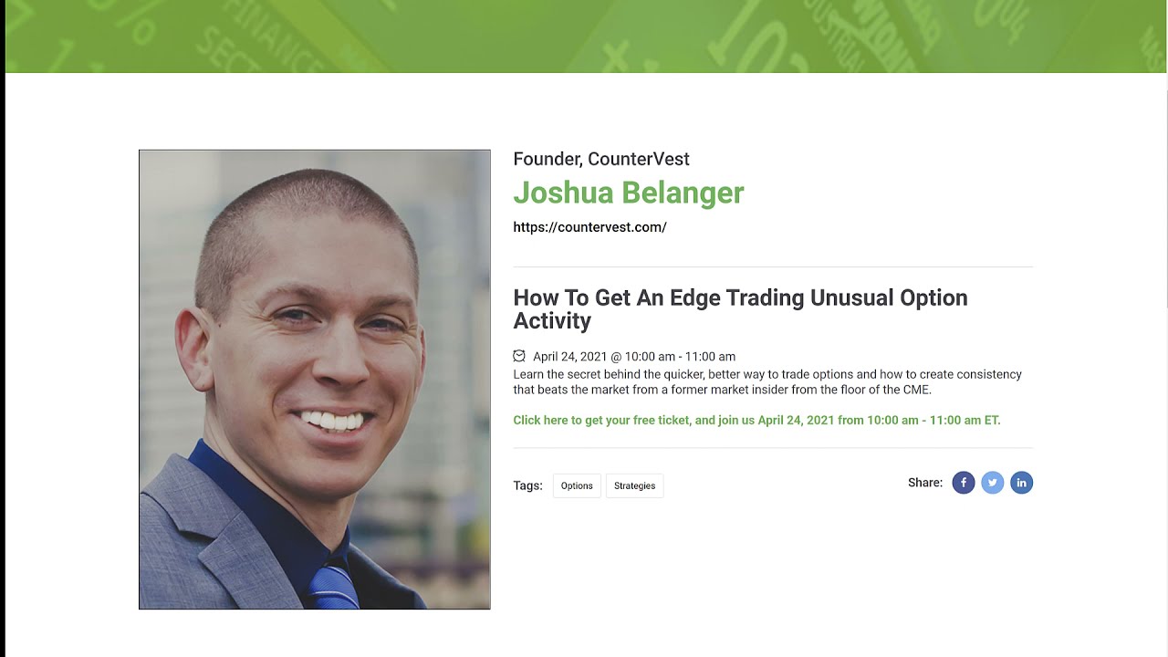 How To Know When To Catch The Falling Knife In Stock Market