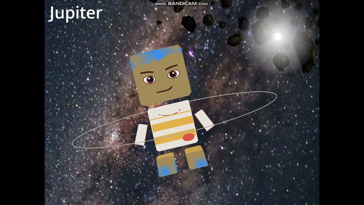 Solar System but..