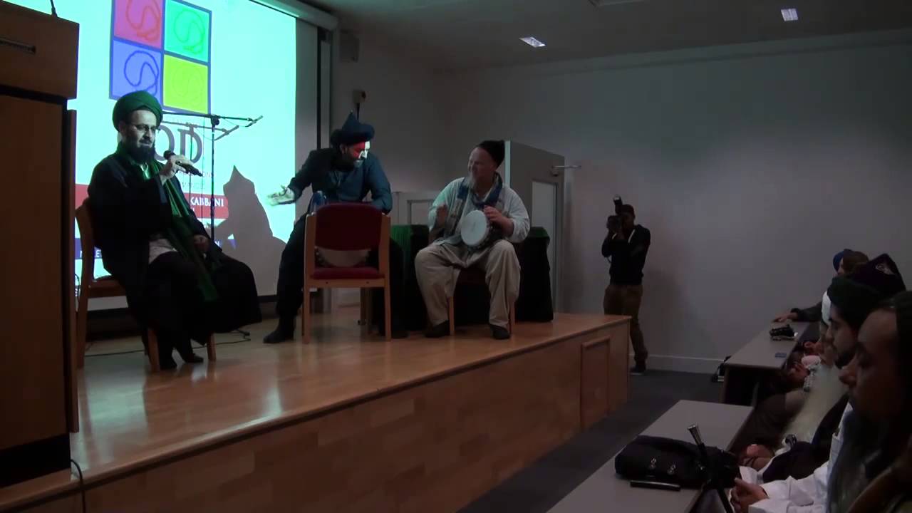 Nasheed by Ali Elsayed at the University of London