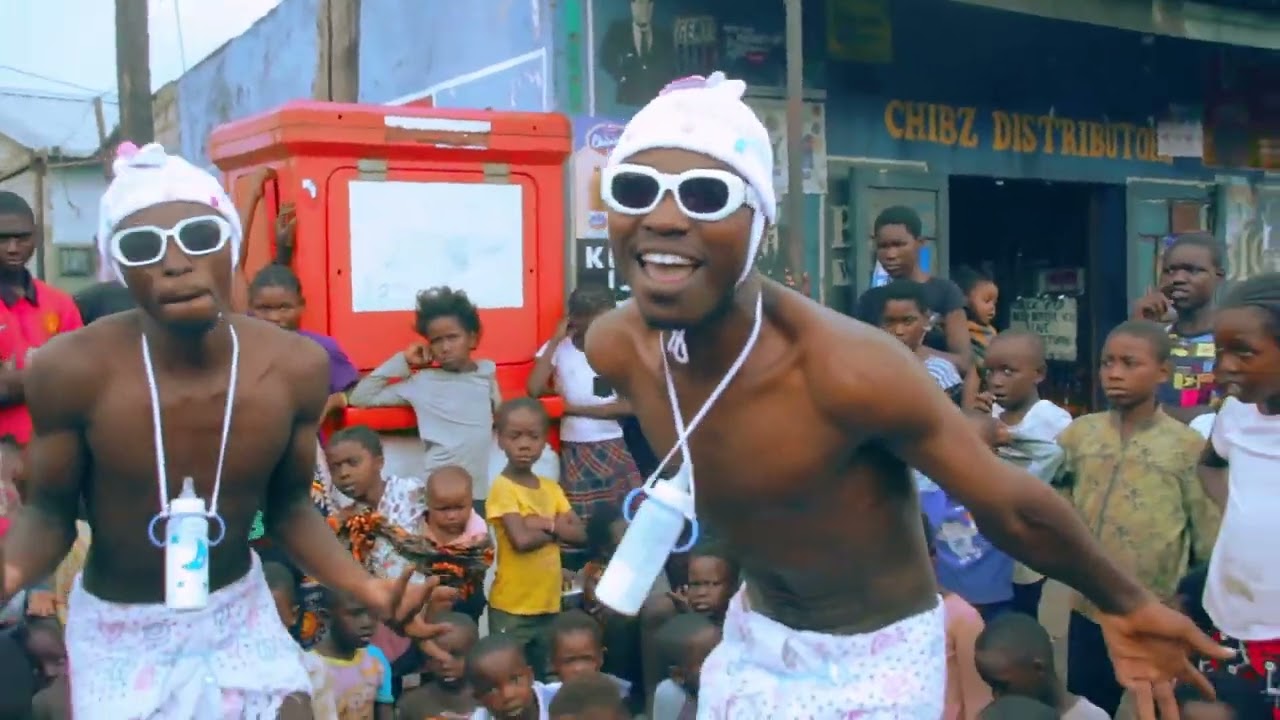 TEAM SET PA TOP_NIULULE(DIRECTED BY WISE AND MEJAS