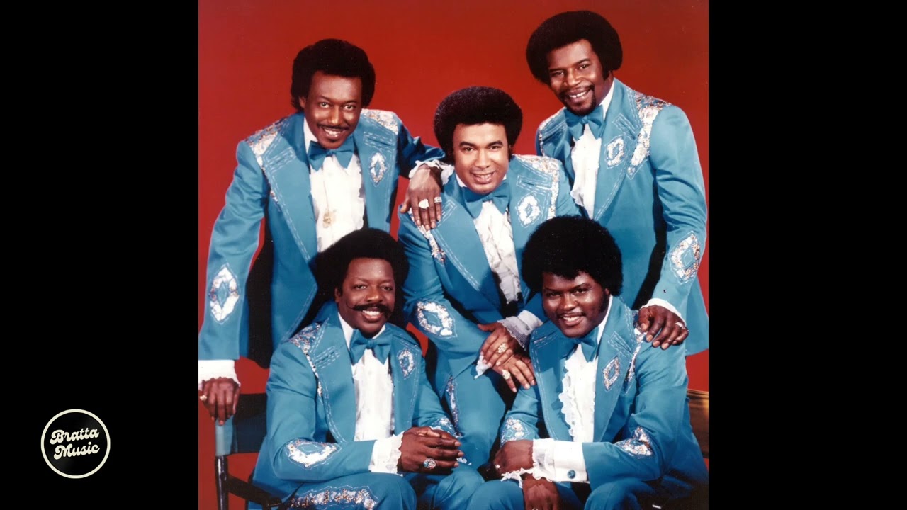 Spinners | The Spinners Type Beat | 