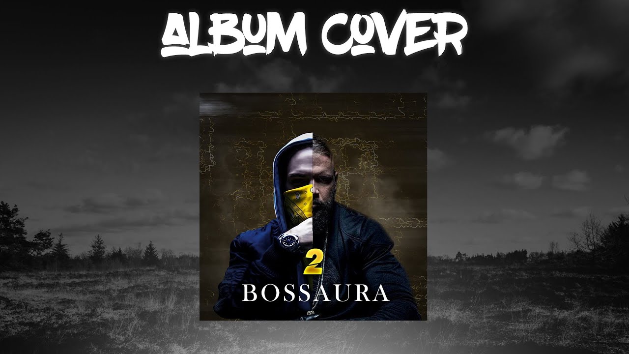Kollegah & Sun Diego - Bossaura 2 | Album Cover