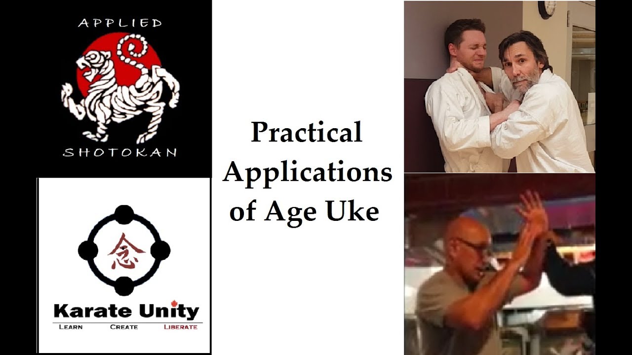 Practical Applications of Age Uke