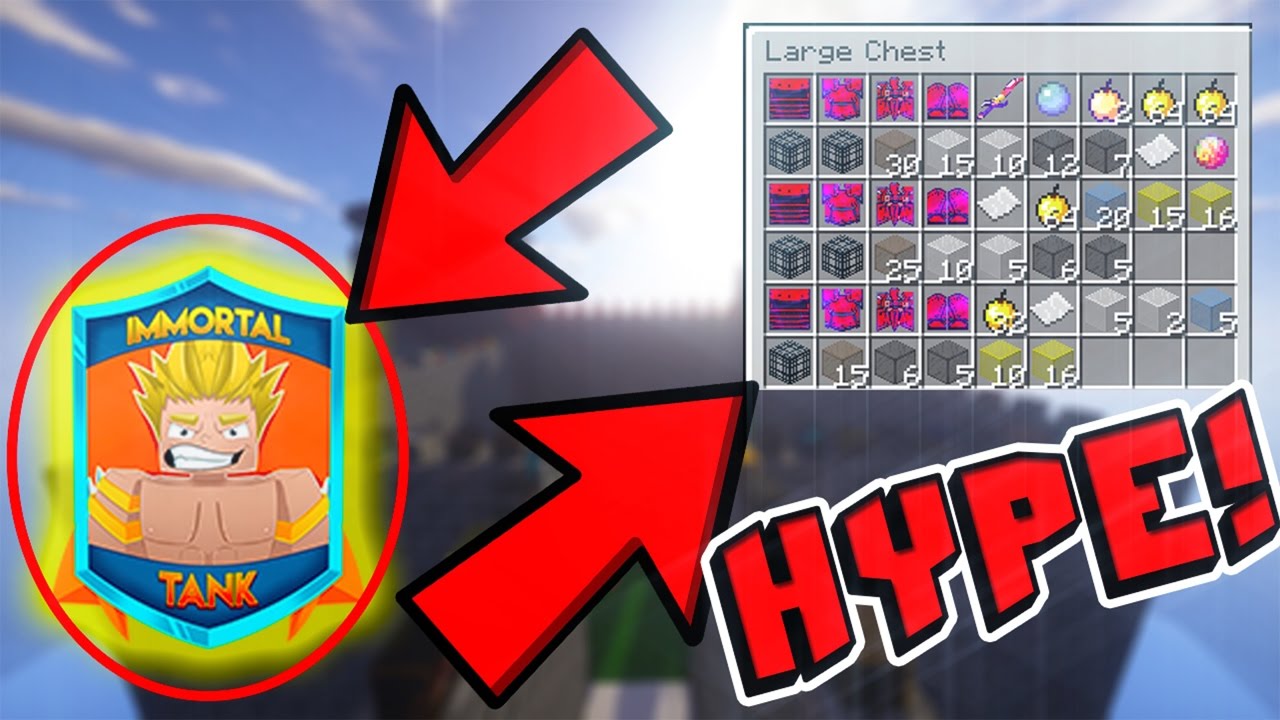 MOST HYPE OPENING/GIVEAWAY?! Minecraft Skybounds #32 w/ Facecam