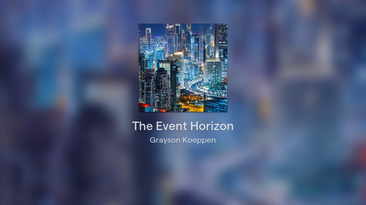 The Event Horizon