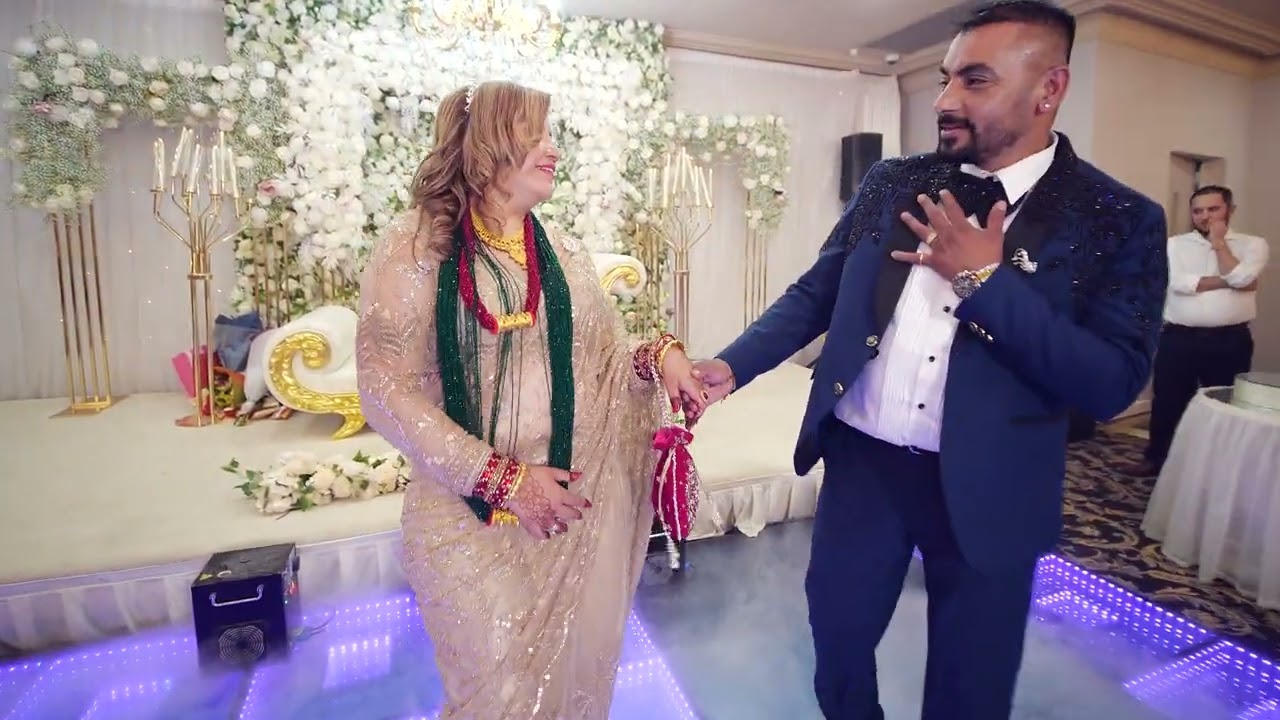 [4K] OUR COUPLE DANCE : LILA & SARITA :  NEpalese : sydney : ANKIT KC 0426662070