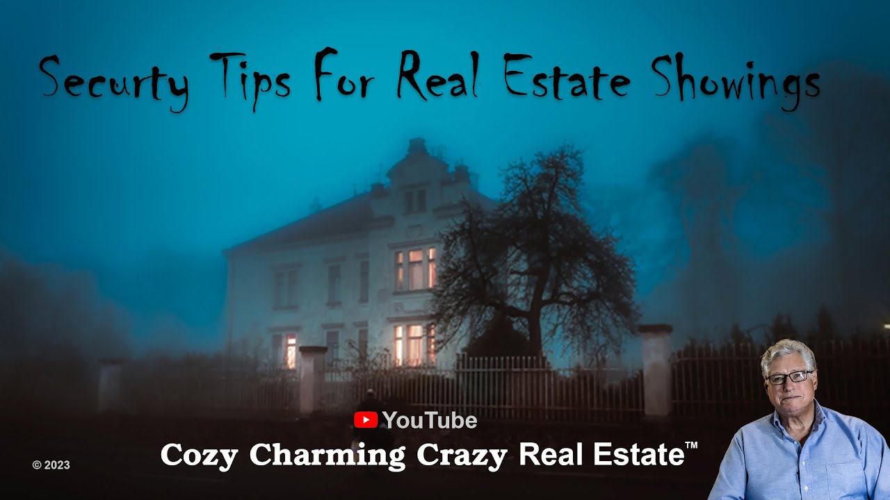 Security Tips For Real Estate Showings