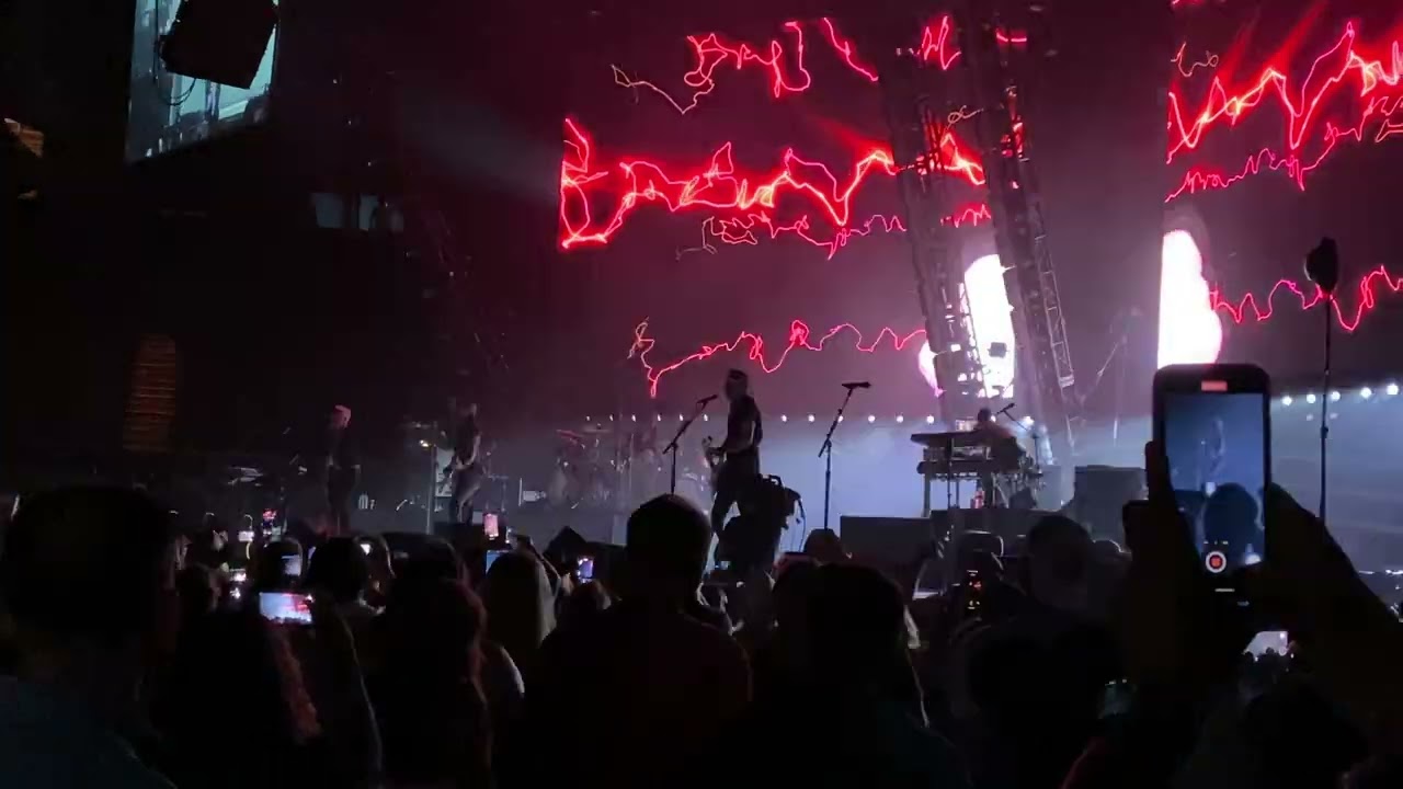 Keith Urban - Tumbleweed - 09/10/2022