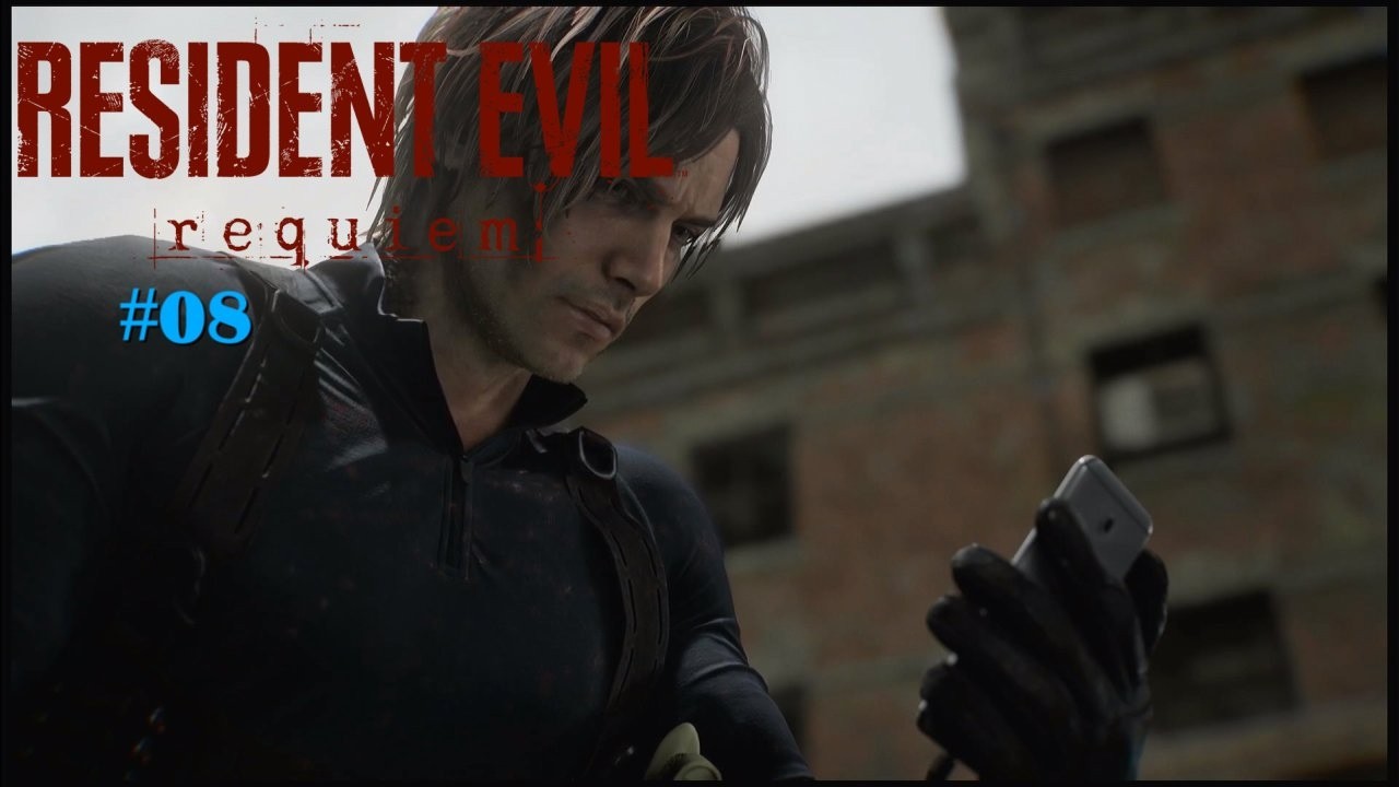 Resident Evil Requiem / #8 / Sammeln von Daten