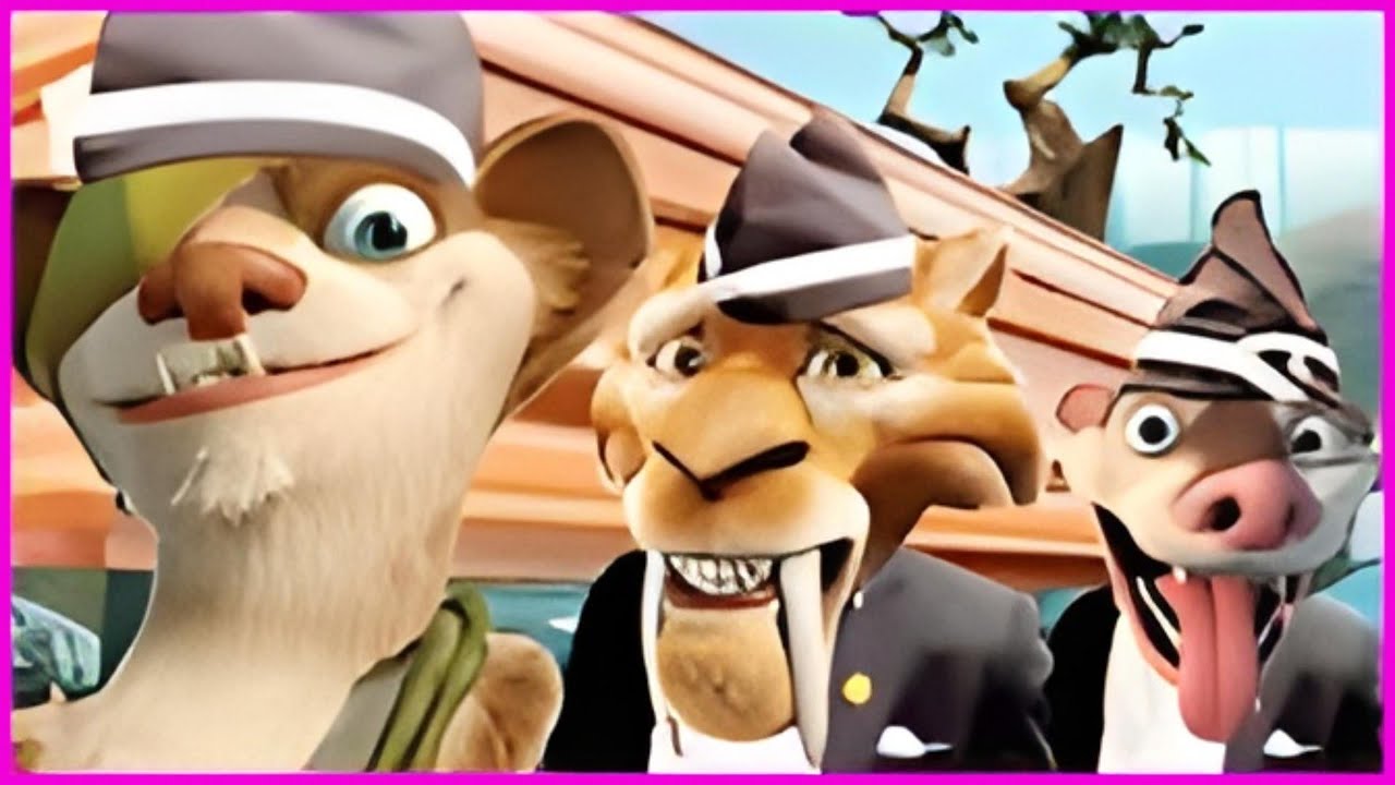 Ice Age - Meme Coffin Dance COVER Astronomia