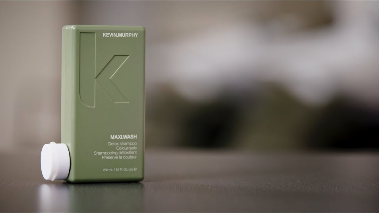 KEVINMURPHY MAXI.WASH