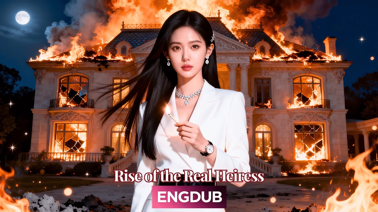 Reborn From Death—REAL Heiress Returns to Sever Blood Ties & Crush Them All😈🔥 | ENG DUB