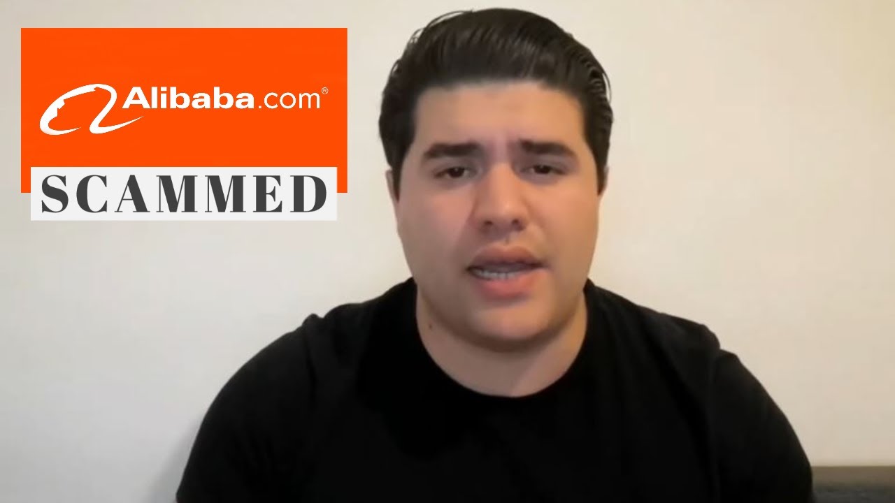 Alibaba Dispute Case (scammed)