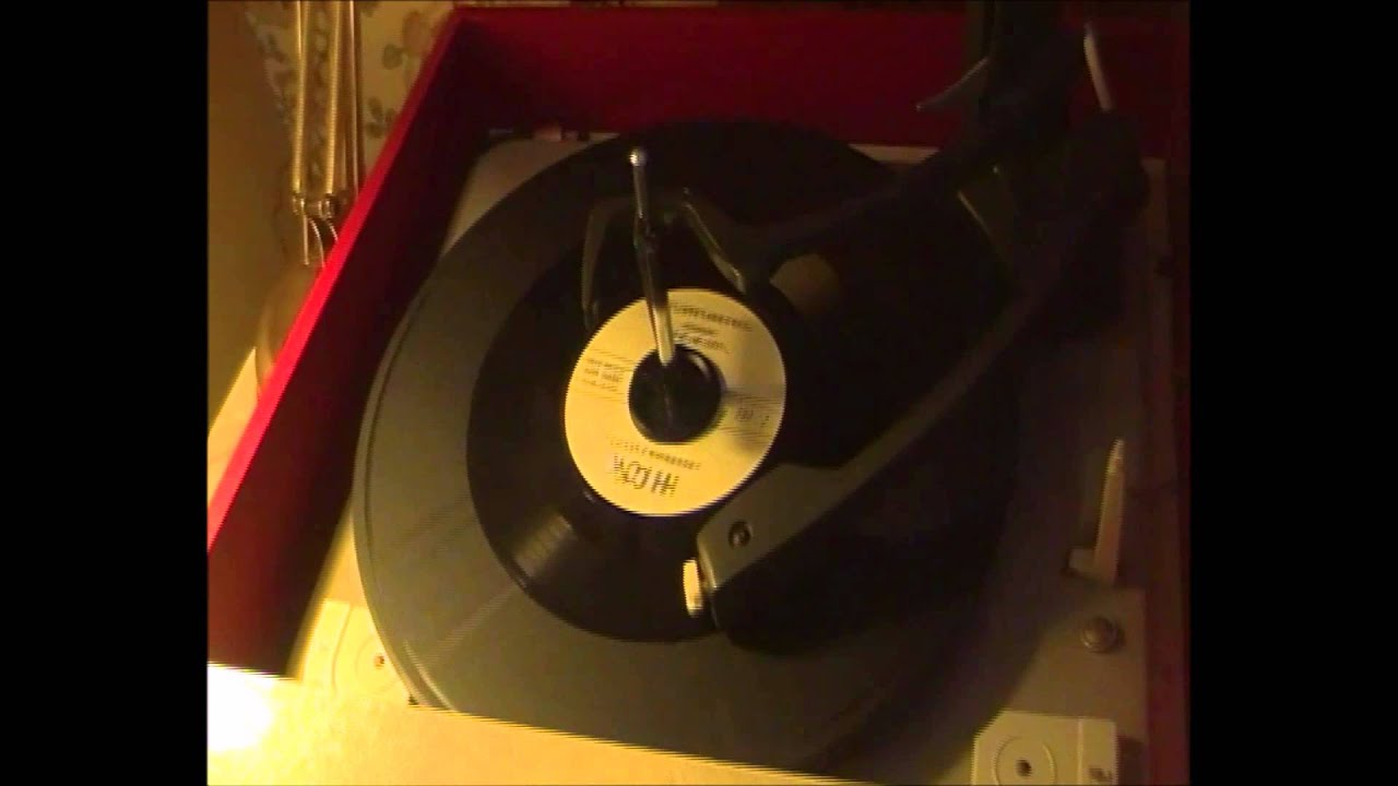 DEAD BONE RAMBLERS 45 PROMO...