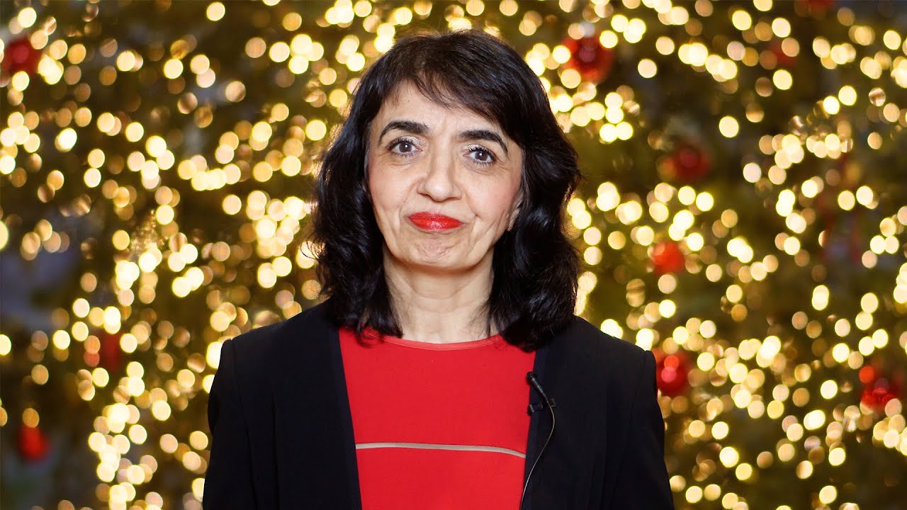 ✨🎄 Die Weihnachtsansprache der Landtagspräsidentin 2025 🎄✨