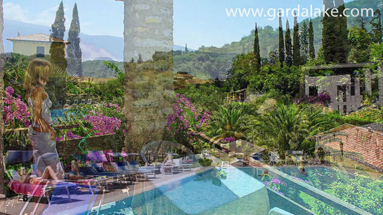 Apartments Livia - Gargnano - Lago di Garda Lake Gardasee
