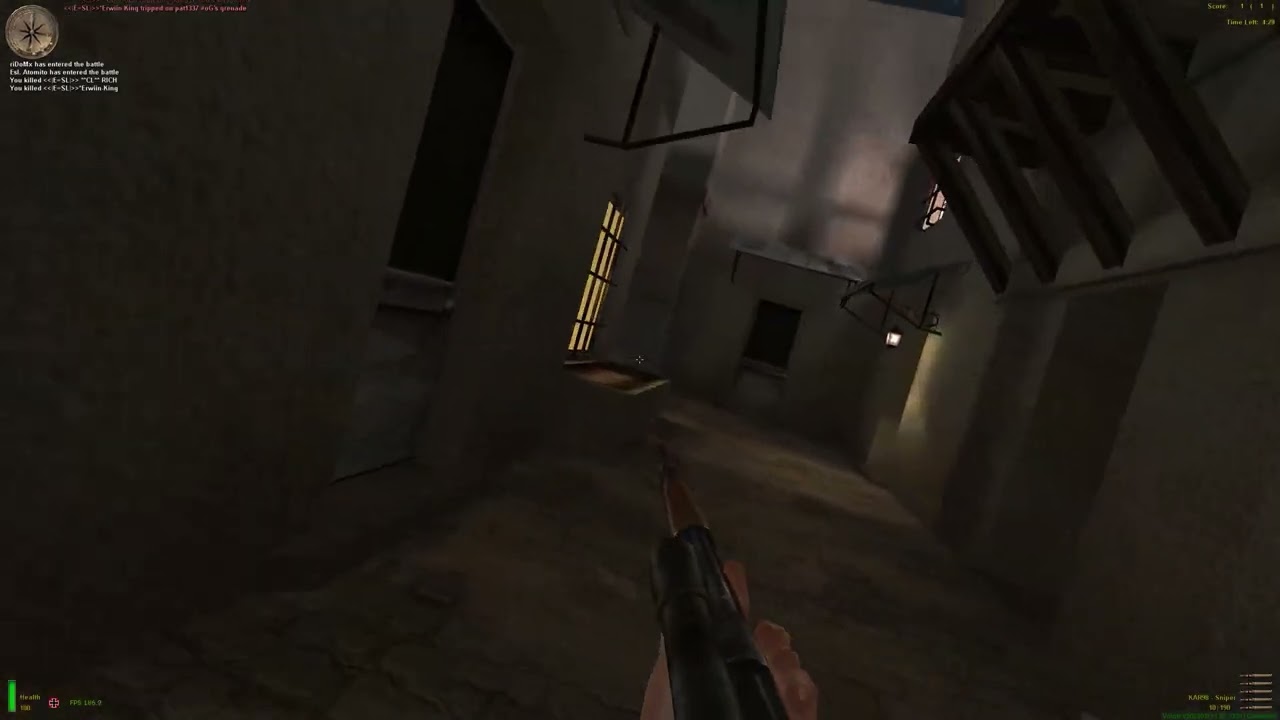 Medal of Honor: Allied Assault Snipers Only Demo | Thief1337