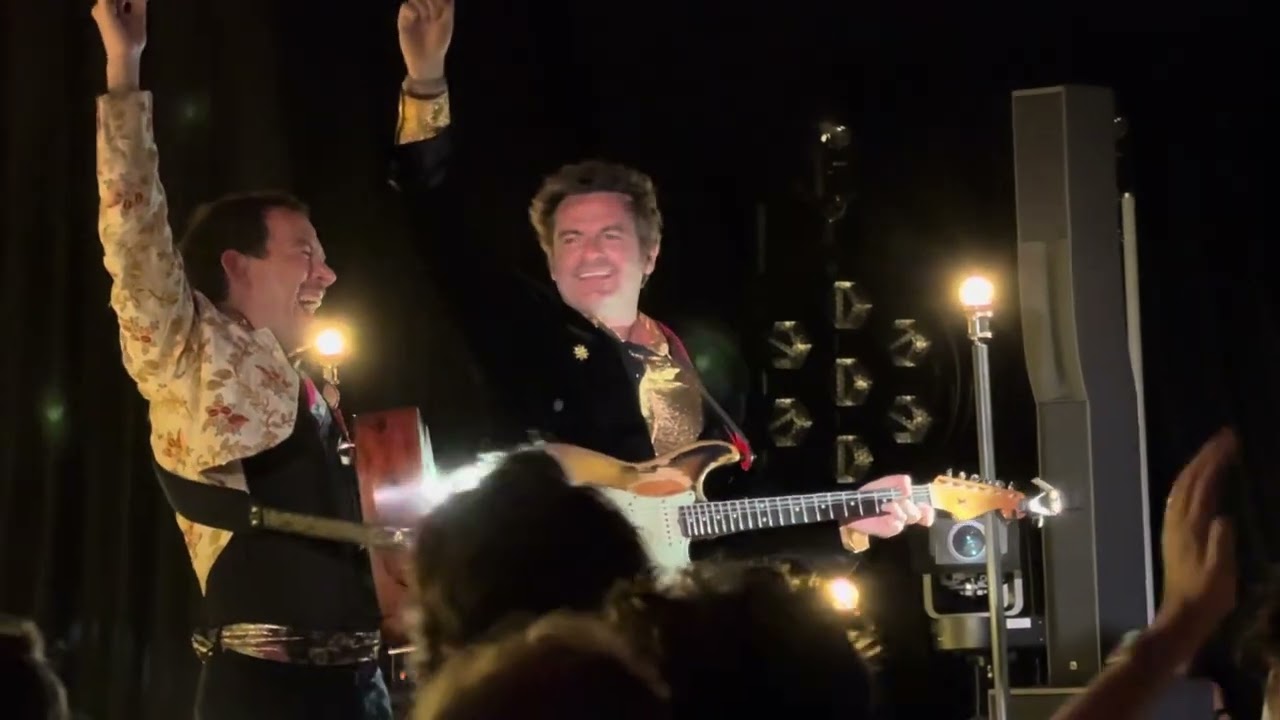 THIBAULT CAUVIN & -M- | Montreux Jazz Festival (6.7.24)