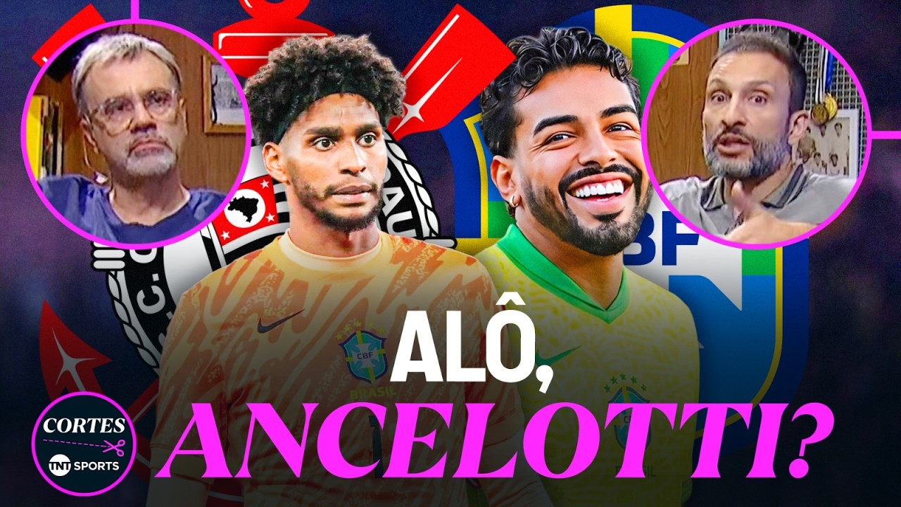 BOM DESEMPENHO DO CORINTHIANS PODE LEVAR BIDU, MATHEUZINHO, BIDON E HUGO PARA A SELEÇÃO BRASILEIRA?