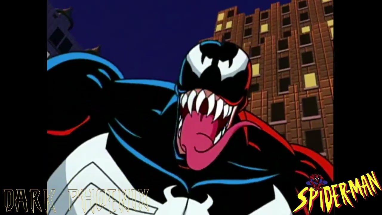 Spider-Man The Animated Series 1994 - Full Intro Theme - 1 Hour Loop Version