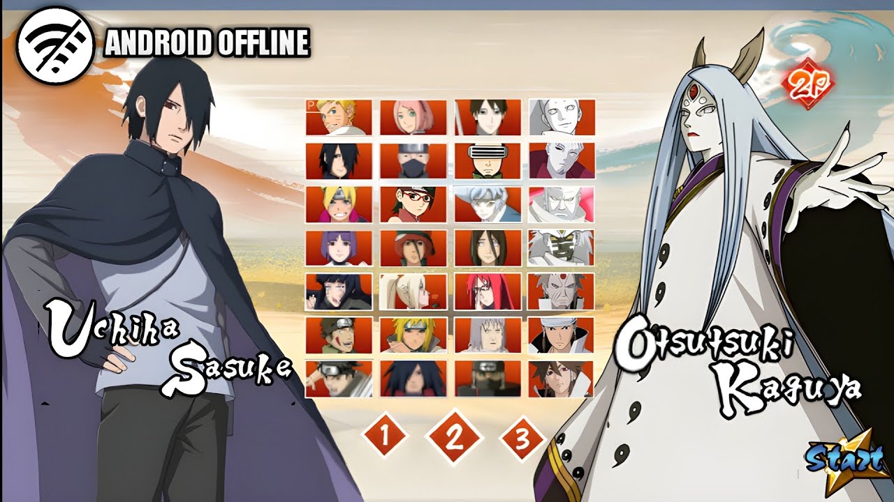 RELEASE‼️NARUTO SENKI ULTIMATE NINJA STORM V7 