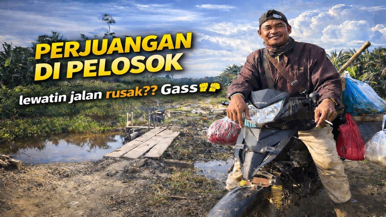 Cerita Jualan Sayur: Lebah Lewat, Mak-Mak Datang, Rezeki Jalan Terus, GASSS...