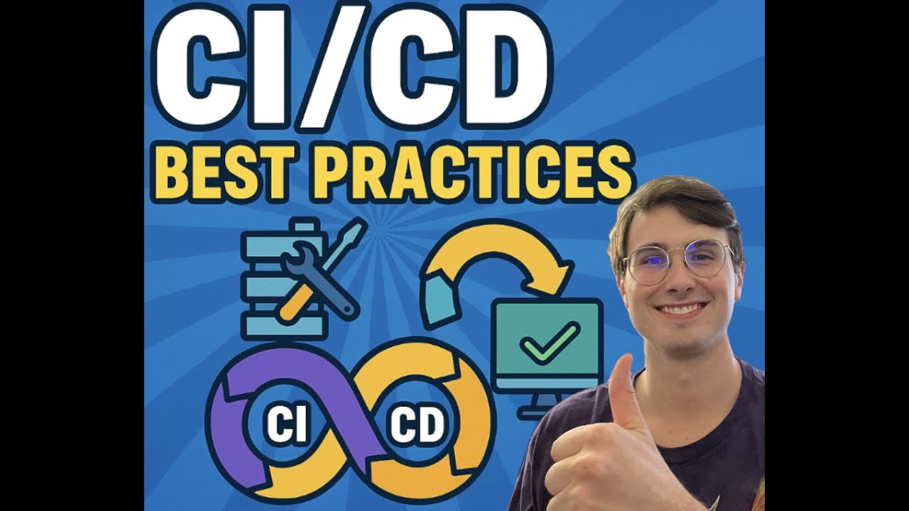 CICD Best Practices! How to Build Efficient and Effective CICD Pipelines!