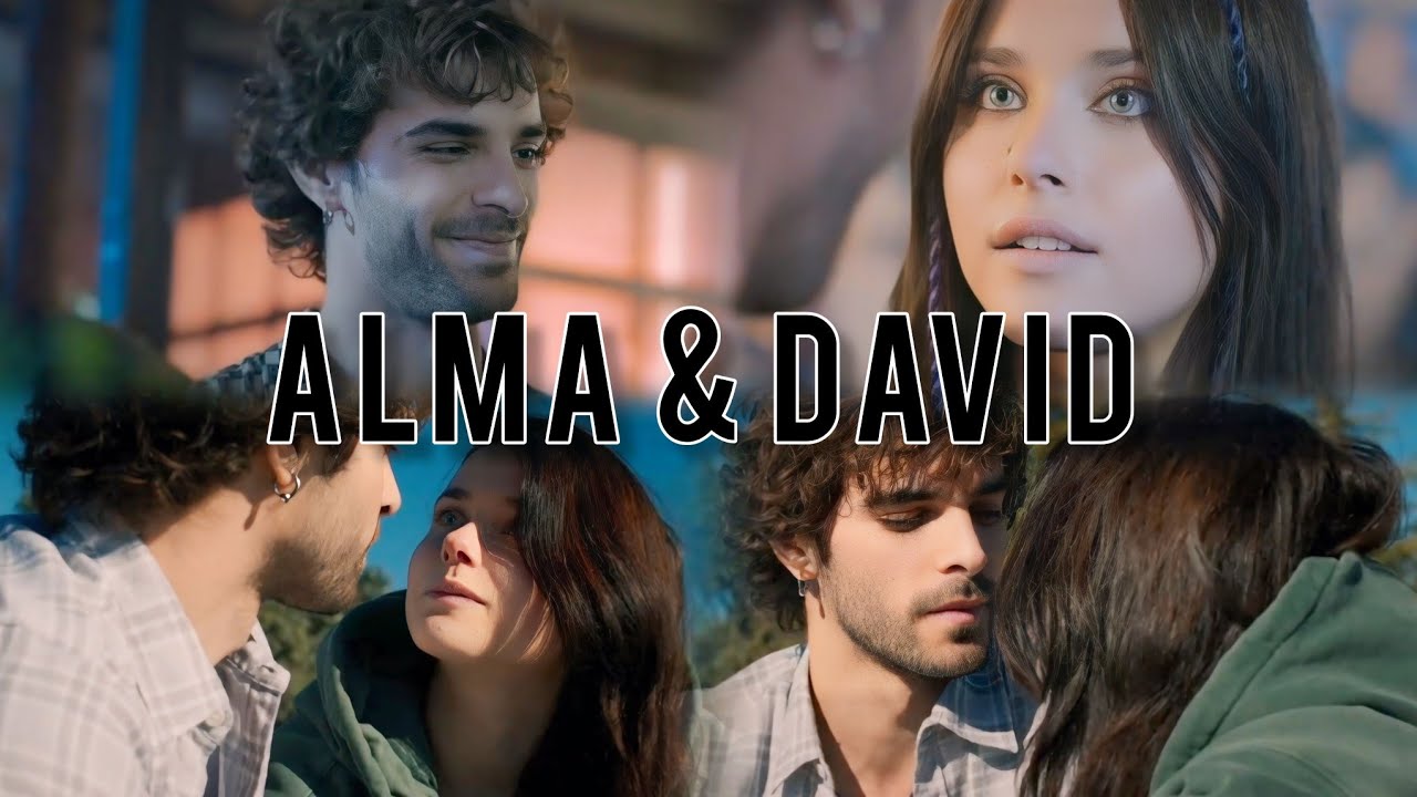 Alma & David // Beautiful Things