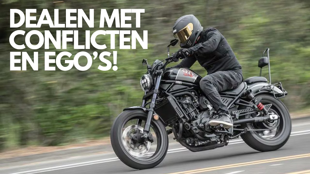 Belangrijke Tips Voor Beginnende Motorrijders!