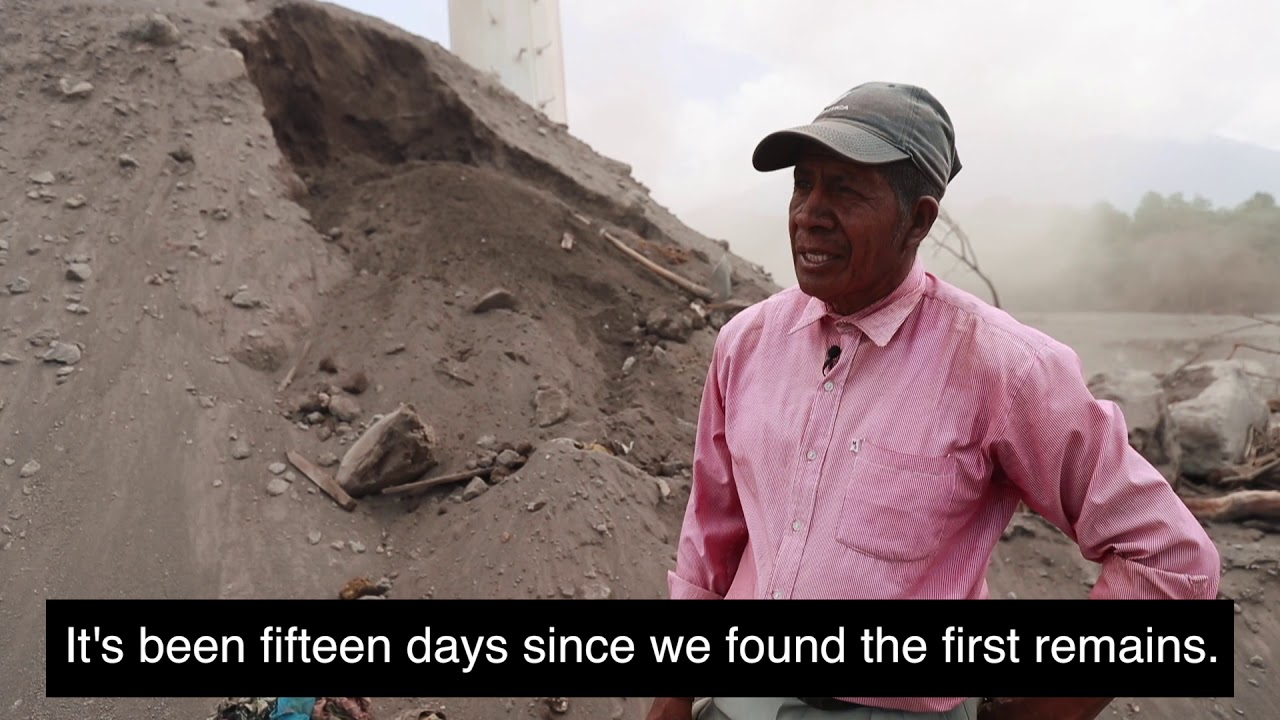 Guatemala Volcano Relief Effort Missions Documentary Short Film
