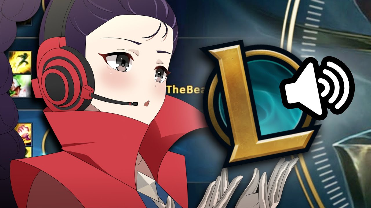 League of Voice Chat | THE RACE TO DIAMOND...