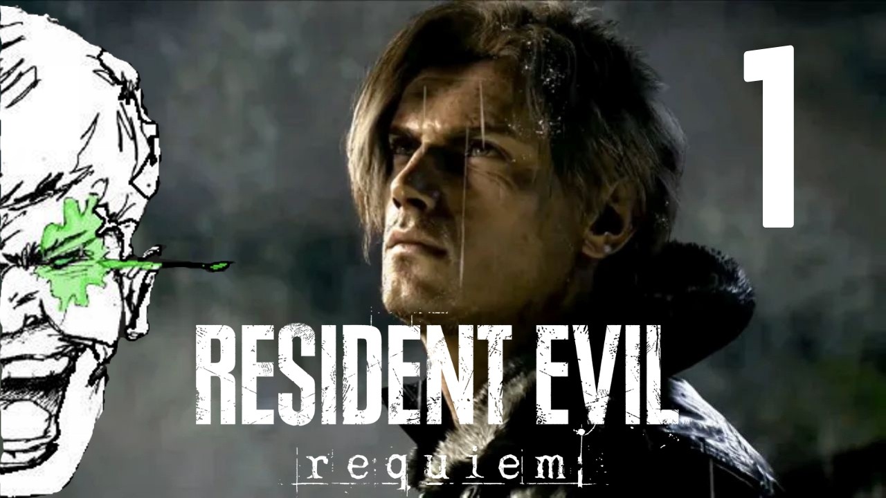 Leon yeS Kennedy! | Resident Evil Requiem - Part 1