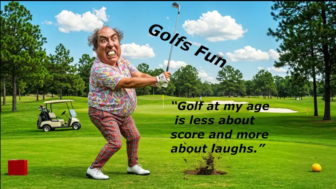 “Golf, Retirement, and a Camera at 66”