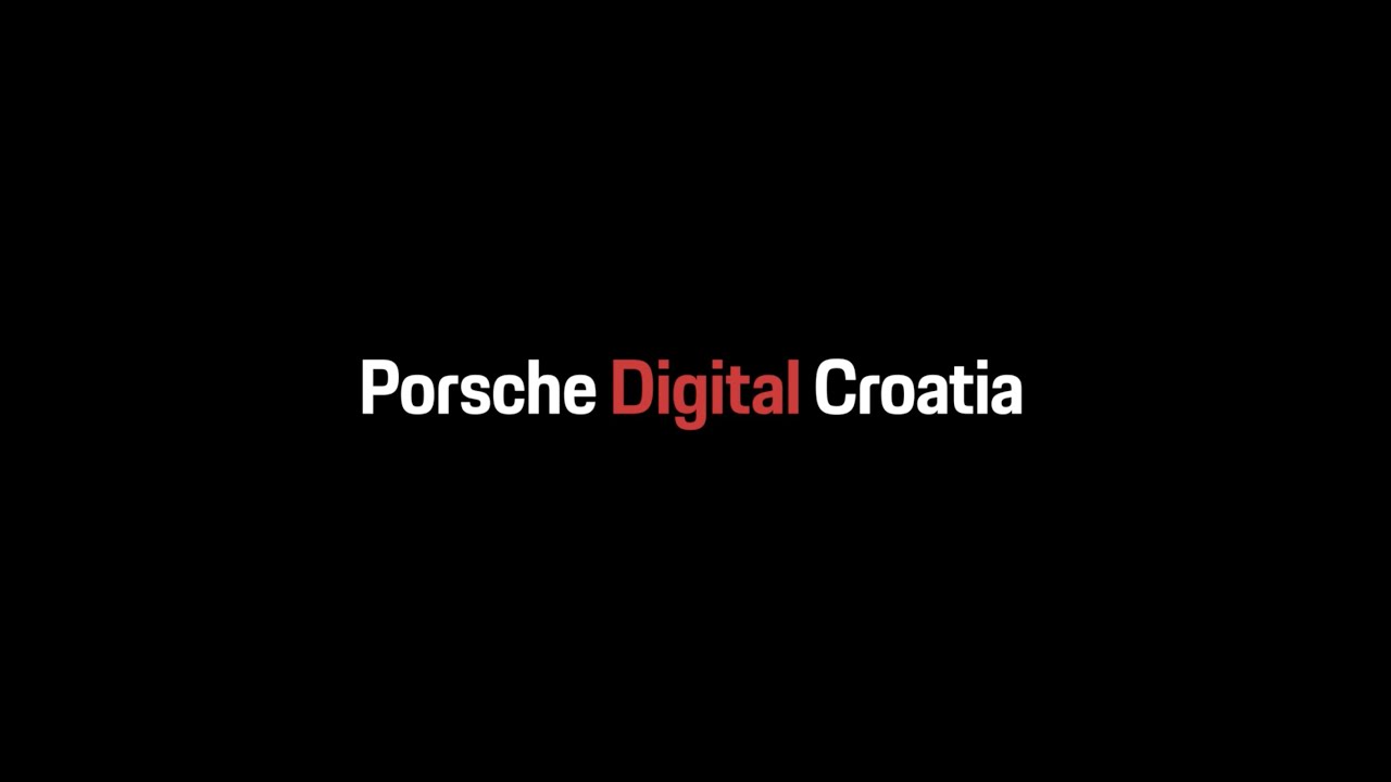Porsche Digital Croatia launch