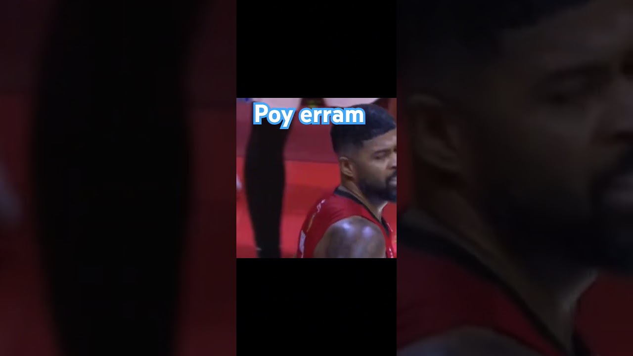 Maverick ahamnisi sinalod si pot erran #subscribe #basketball #highlights #reels