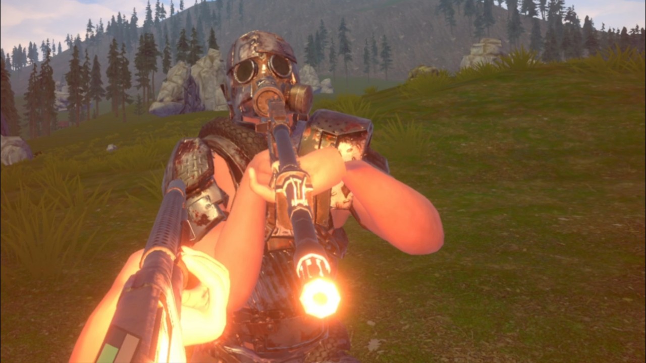 My Strayed VR Experience Part 27