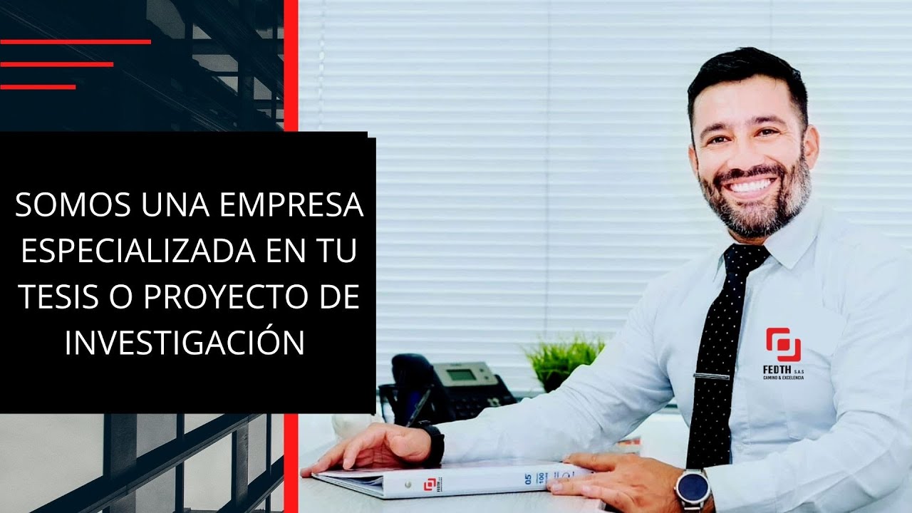 &iquest;DESARROLLAMOS #PROYECTOS DE #INVESTIGACI&Oacute;N O #TESIS DE #GRADO?