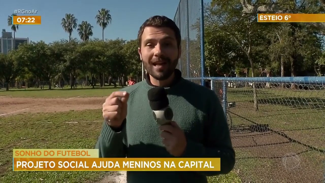 Reportagem Asa Branca REDE RECORD RS.