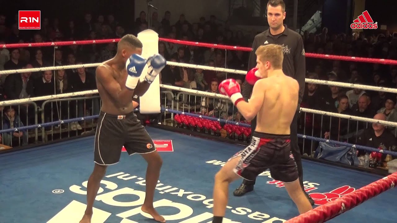 WARRIORS OF THE EAST - Brent van Raay vs Daan Williams